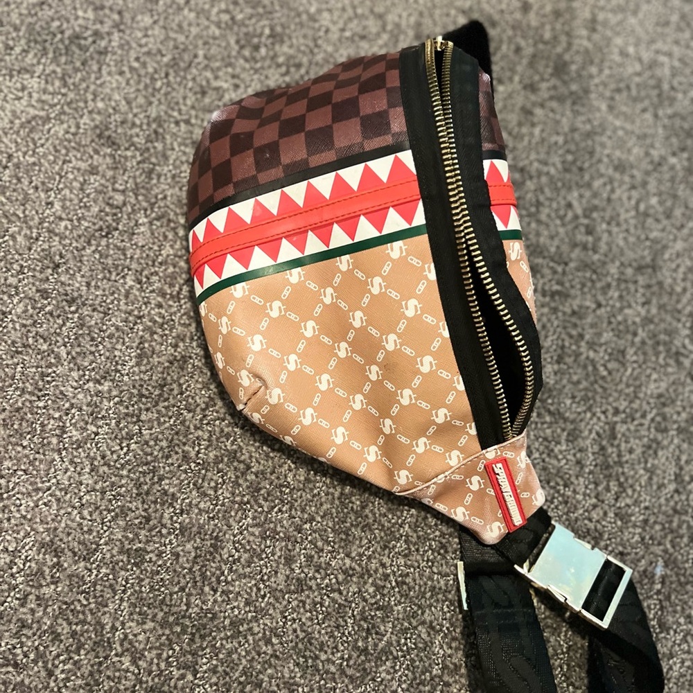 Sprayground Crossbody Bag